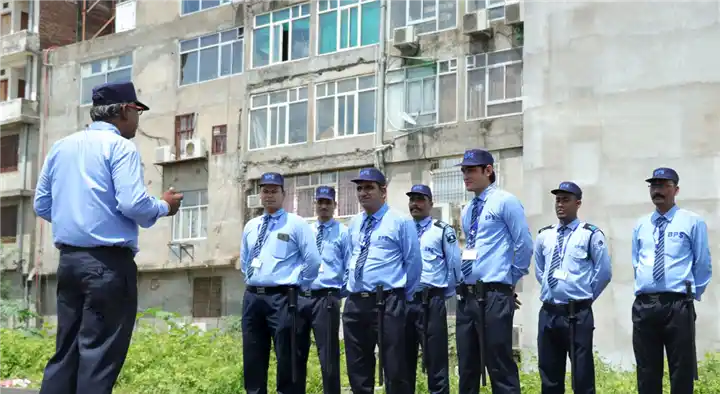 Security Services in Tirunelveli  : Shadow Security Service in Pothigai Nagar