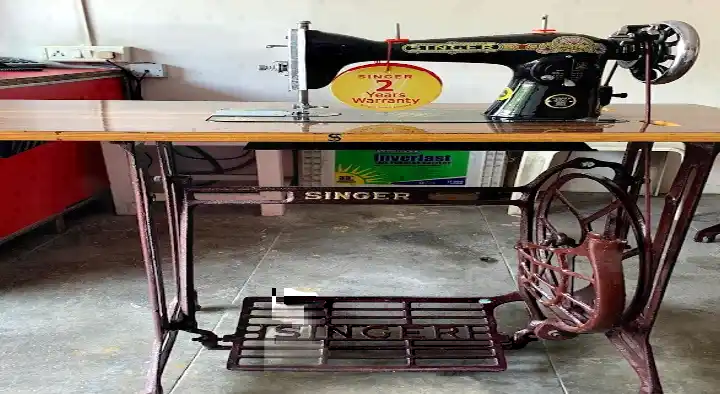 Sewing Machine Sales And Service in Tirunelveli  : Shri Sundaram Sewing Machine in Srinivasa Nagar