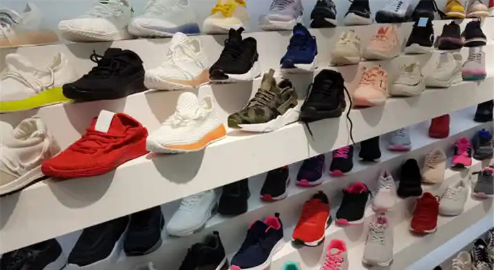 Indian Shoe Mart in Jeyajothi Nagar, Tirunelveli
