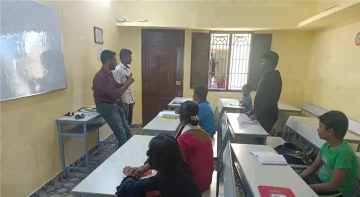 Sivesh Sopken English Institute in NGO Colony, Tirunelveli