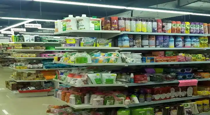 Arasan Supermarket in Maharaja Nagar, Tirunelveli