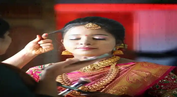 Bridal Makeup Artists in Tirunelveli : Rejiya Bridal Makeup Artistry in Ayyappa Nagar
