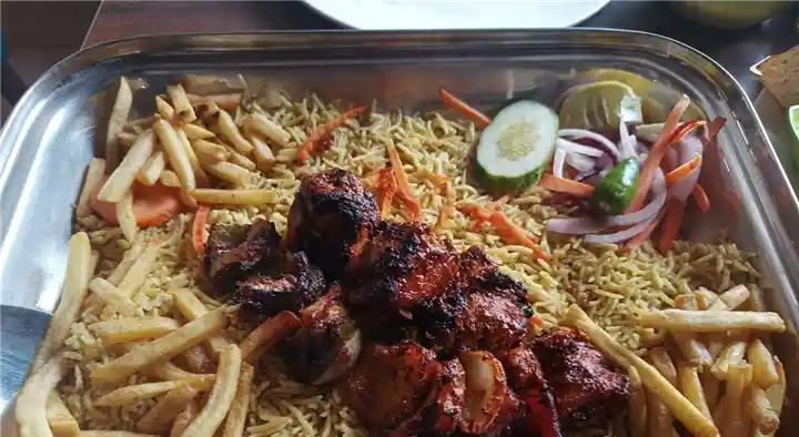 The Italian Restaurant in Kamaraj Nagar, Tirunelveli