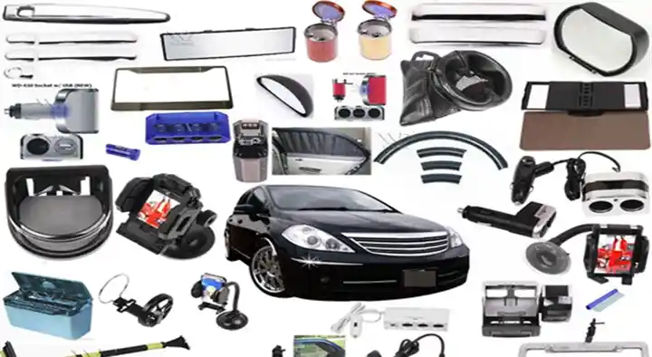 Bharathi Decors in SK Nagar, Tirunelveli