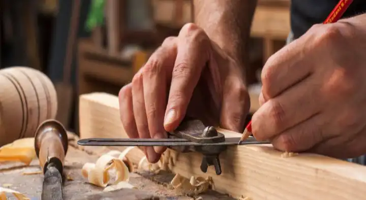 Muthu Mani Wood Works in Vasanth Nagar, Tirunelveli