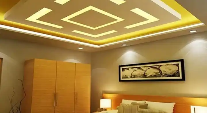 Kumar False Ceiling Works in VOC Nagar, Tirunelveli