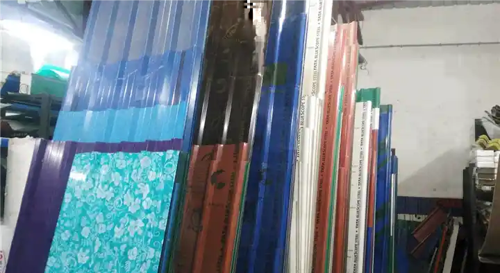 Fathima Roofing Sheets Traders in KP Colony, Tirunelveli