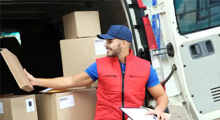 Rathimeena Speed Parcel Service in Balabagya Nagar, Tirunelveli