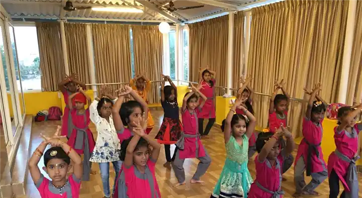 Dance Schools in Tirunelveli  : Shivaank Nrithyalaya in Palayamkottai