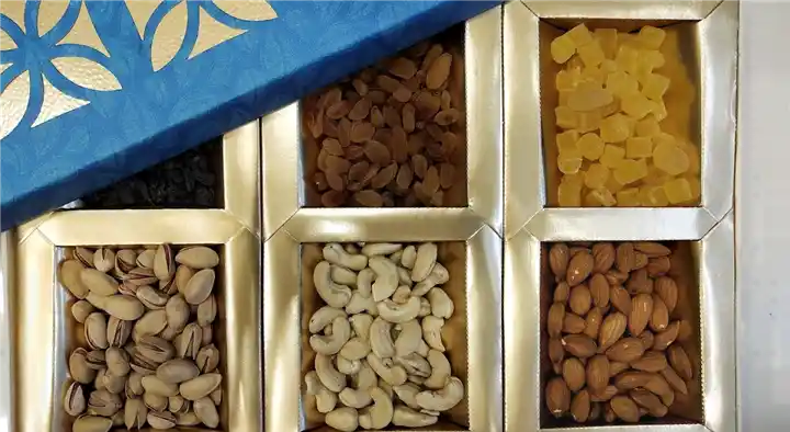 Dry Fruit Shops in Tirunelveli  : Delight Nuts and Dry Fruits in NGO Colony