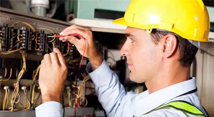 Electricians in Tirunelveli  : Shameem Electrical Work in Thilak Nagar