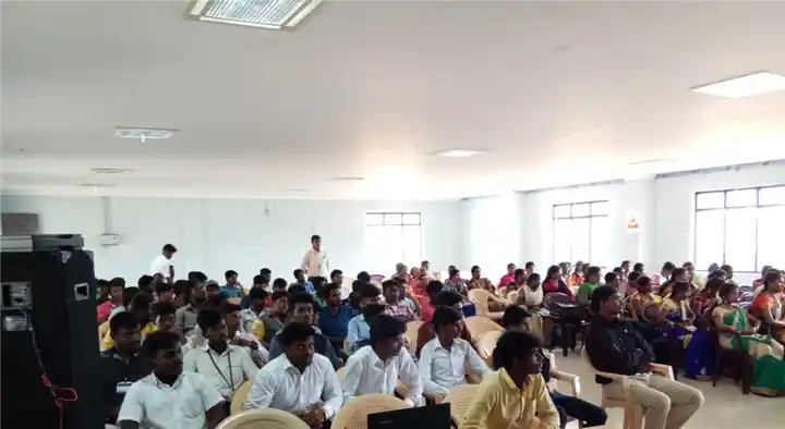 Thamirabharani Engineering College in Vasanth Nagar, Tirunelveli