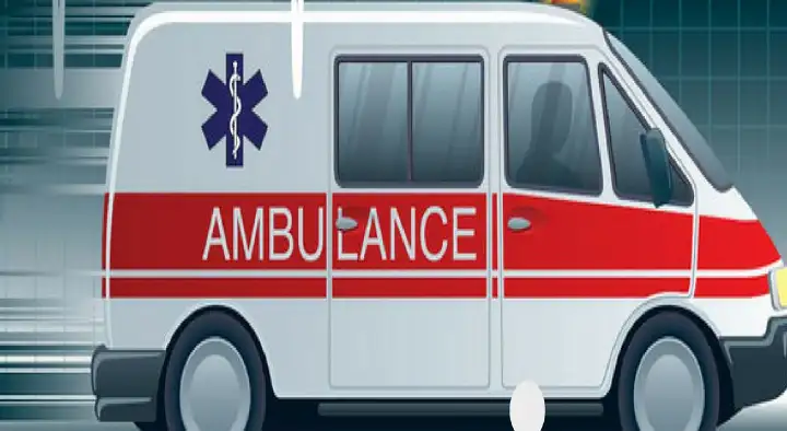 Ambulance Services in Tirupati  : Ambulance Service in NGO Colony