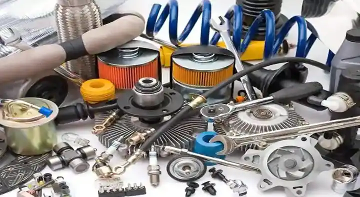 Sri Balaji Automobiles in STV Nagar, Tirupati