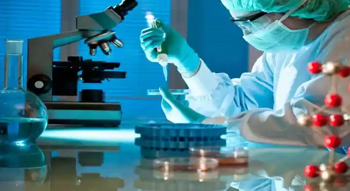 Sri Satyasai Diagnostic Centre in Nehru Nagar, Tirupati