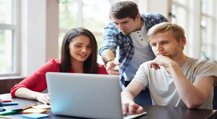 KK Overseas Consultants in Big Bazaar, Tirupati