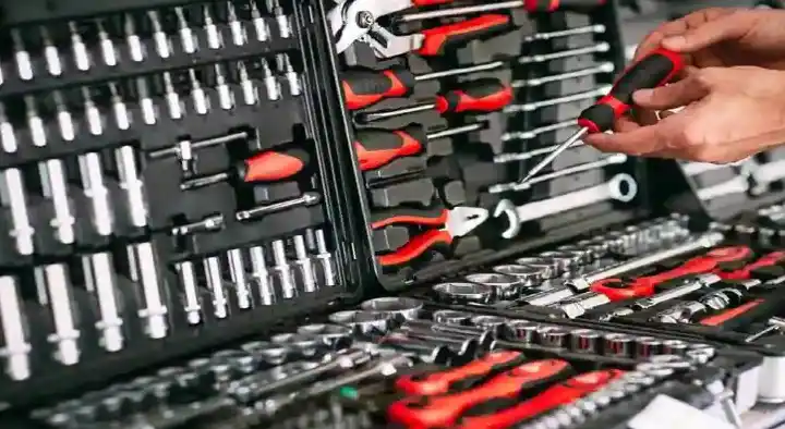 Shankar Tools City in Netaji Road, Tirupati