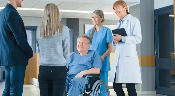 Sree Health Care Centre in Bhavani Nagar, Tirupati