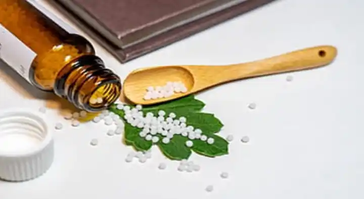 Masters  Homeopathy in Royal Nagar, Tirupati