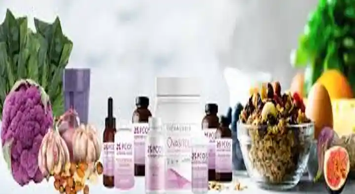 Nandhas Nutrition Center in Padmavathi Nagar, Tirupati