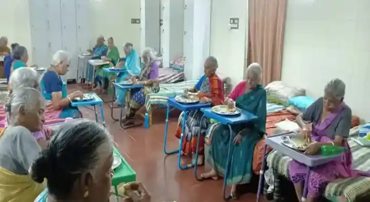 Old Age Homes in Tirupati : Seva Arunodaya Home for the Age in Chandragiri Mandal