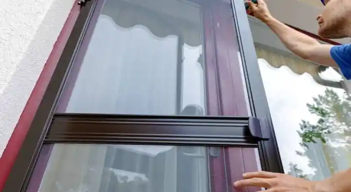 Lakshmi Mosquito Net and Windows in Srinivasa Nagar, Tirupati