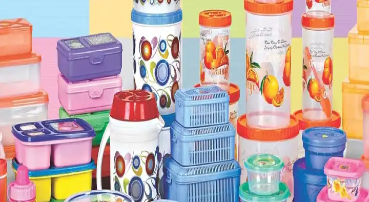 Balaji Plastic Industry in Renigunta Main Road, Tirupati