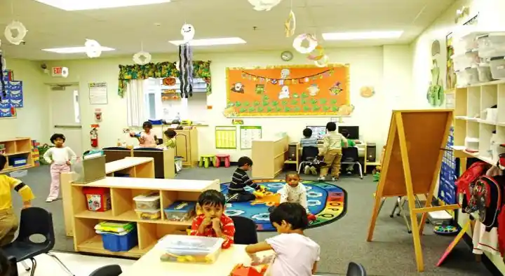 Sri Narayana Wonder Kids Play School in Kesavayanagunta, Tirupati