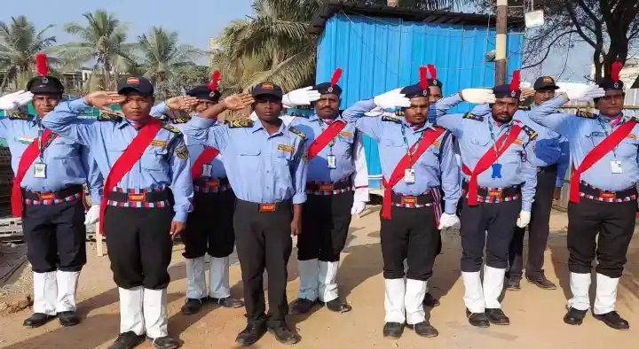 Protective Security Service in Tata Nagar, Tirupati
