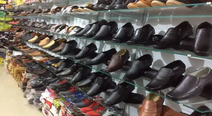Shoe Shops in Tirupati  : Sri Venkataramana Footwear in Govindarajapuram