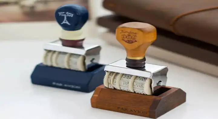 Madhumathi Rubber Stamps and  Id Cards in Varadaraja Nagar, Tirupati
