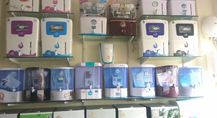 Water Purifier Dealers in Tirupati  : Pureit Water Purifier  Golden Enterprises in Korlagunta