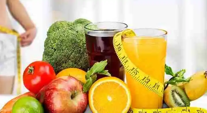 Weight Loss Services in Tirupati  : Nandhas Nutrition Center in Padmavathi Nagar