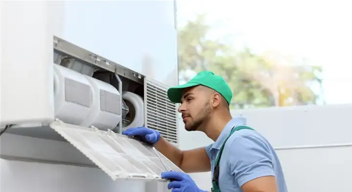 Shree Air Conditioners Serivces in Papanakampalayam, Tirupur