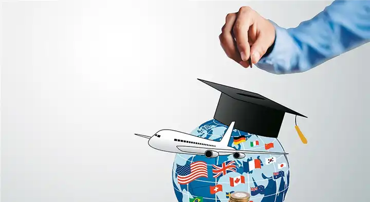 Light and Might and Abroad Education in Thilagar Nagar, Tirupur