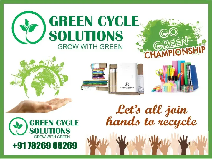 Green Cycle Solutions in Avinashi, Tirupur