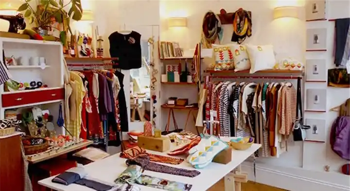 Boutiques in Tirupur  : Mahesh Designer Boutique in Kamaraj Nagar