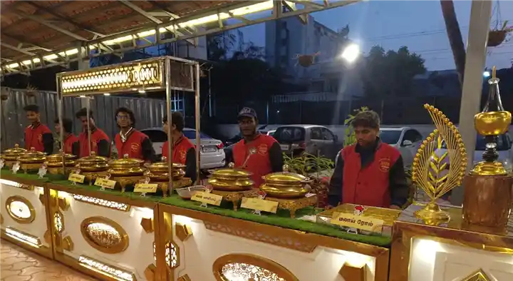 Deepak Catering Services in TPA Colony, Tirupur