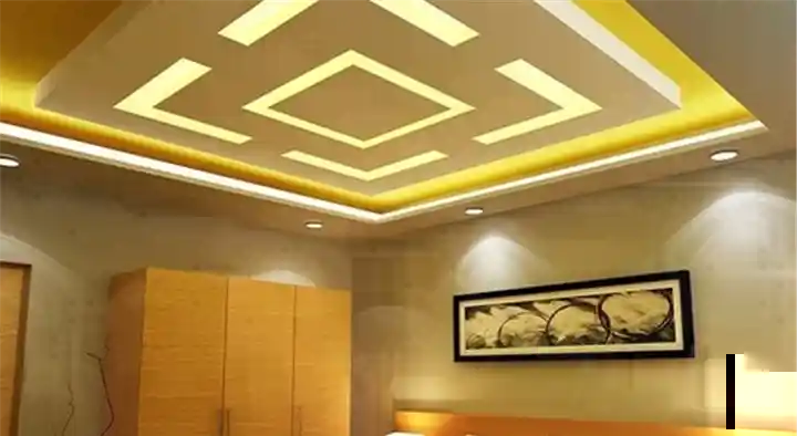 Annai False Ceiling Works in Kumar Nagar, Tirupur