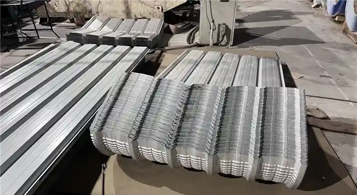 Cement Roofing Sheets in Tirupur  : Abhinay Roofing Sheets in Nehru Nagar