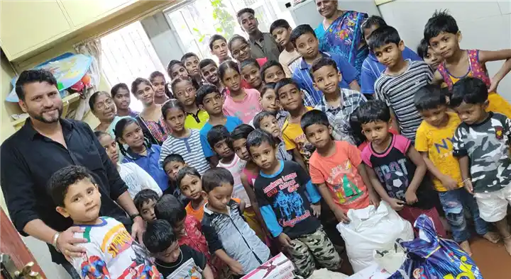 Thaai Charitable Trust in Thottipalayam, Tirupur