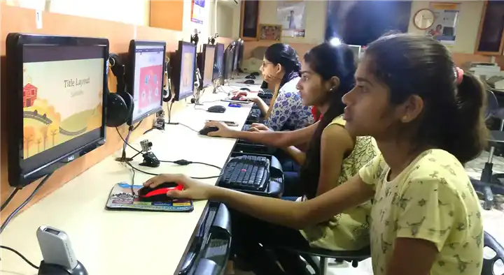 CSS Computer Education in Bharathi Nagar, Tirupur