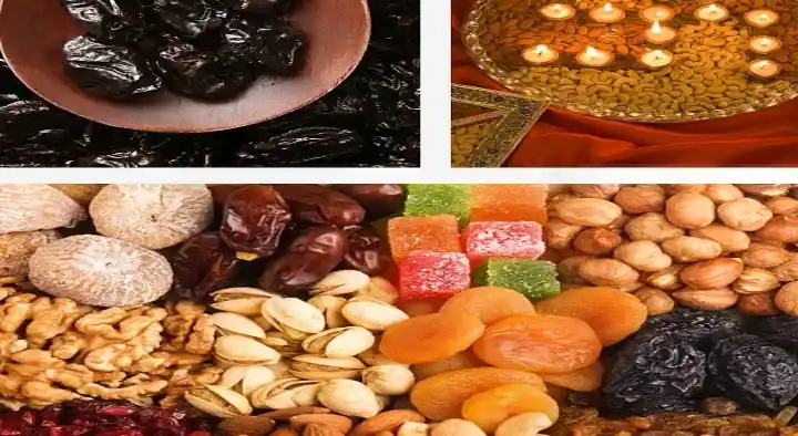 Pawan Dry Fruits in Puspa Nagar, Tirupur