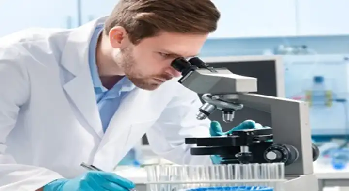 KG Diagnostic Centre in Ganga Nagar, Tirupur