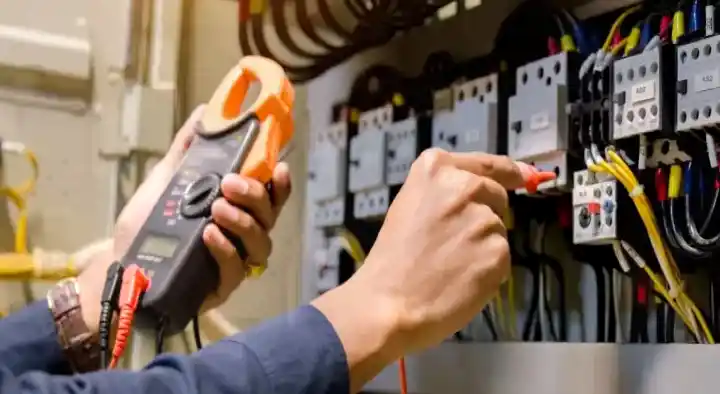 Rajaram Electricals Works in Kumar Nagar, Tirupur