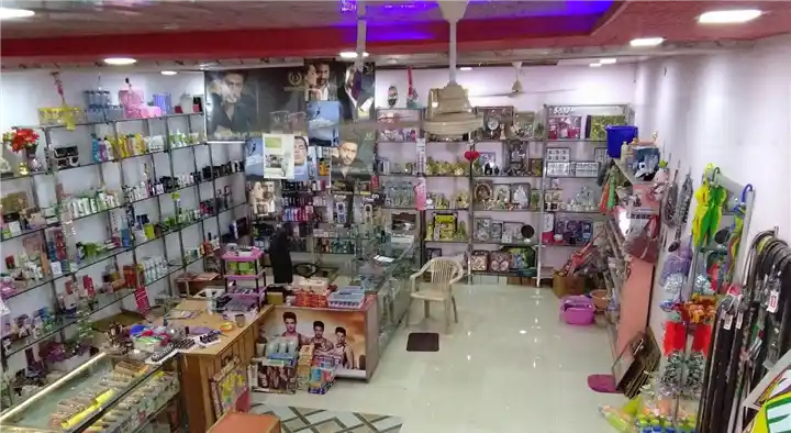 Ganesh Fancy and Department Store in Gandhi Road, Tirupur