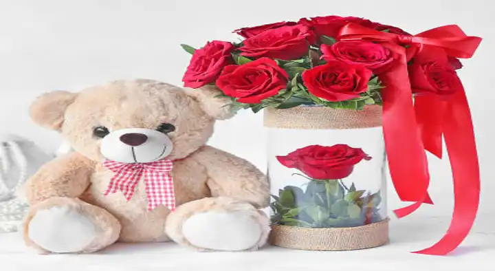 Gifts And Flower Shops in Tirupur  : Boopathi Gifts and  Flower Shop in Kurinji Nagar