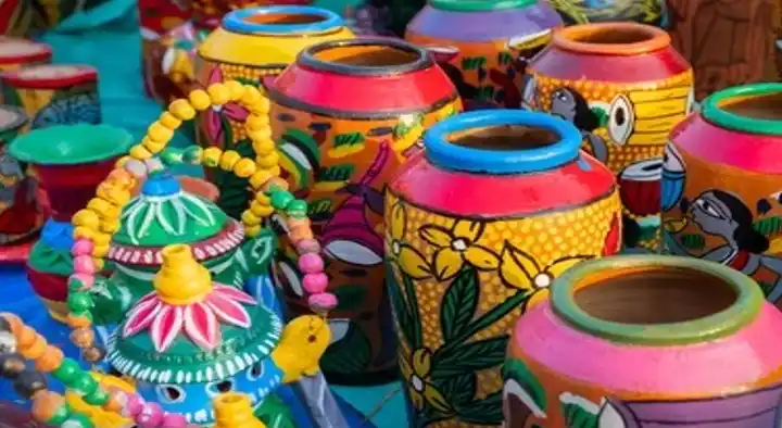 Handy Crafts in Tirupur  : Thiruneelakandar Handicrafts in Raja Nagar