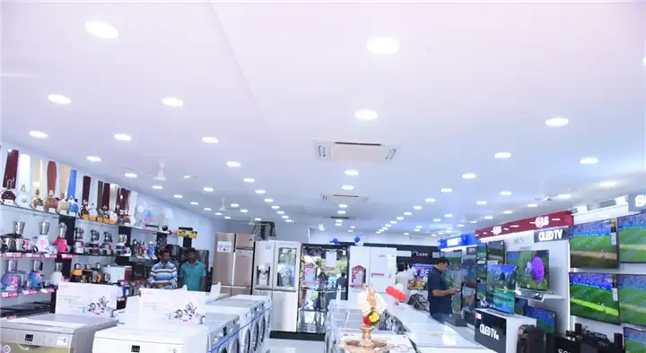 Bharath Home Appliances in Gurukkal Colony, Tirupur