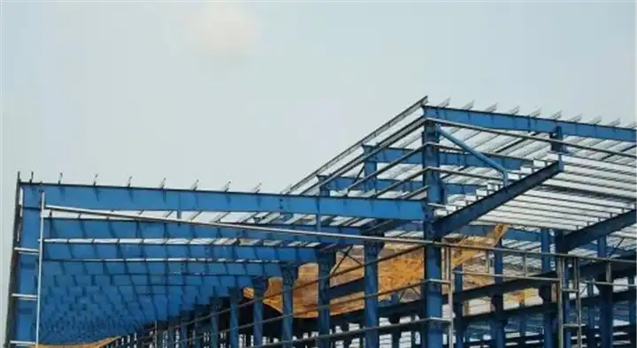 Industrial Fabrication Works in Tirupur  : Kalai Industries Works in Bavani Nagar